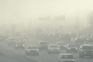 Sương mù quang hoá