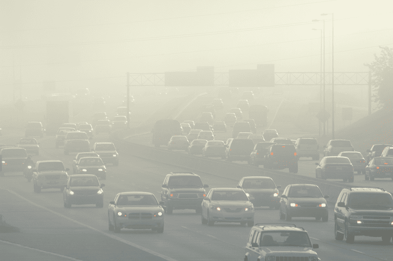 Sương mù quang hoá