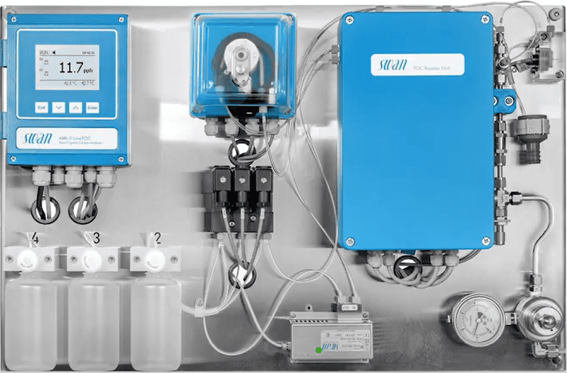 TOC là gì? Tầm quan trọng, cách xác định TOC trong nước thải 4 toc là gì