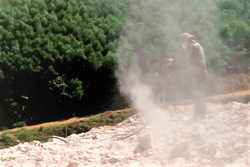 tổng bụi lơ lửng tsp