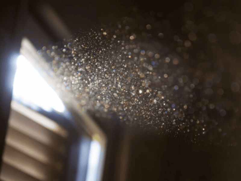 Tổng bụi lơ lửng TSP là gì? Vì sao cần quan tâm? 2 tổng bụi lơ lửng tsp