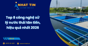 công nghệ xử lý nước thải