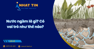 Nước ngầm là gì