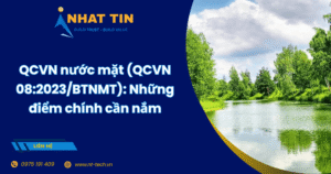 QCVN nước mặt