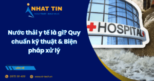 Nước thải y tế