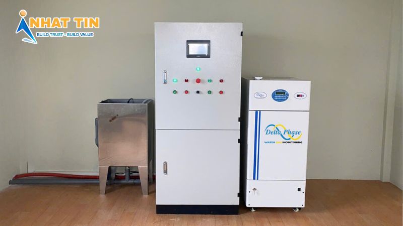 đại lý phân phối cấp 1 thiết bị delta phase