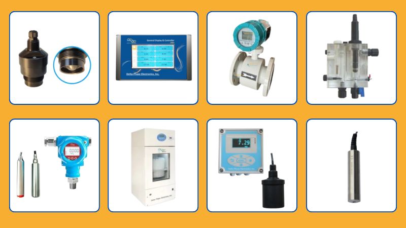 đại lý phân phối cấp 1 thiết bị delta phase