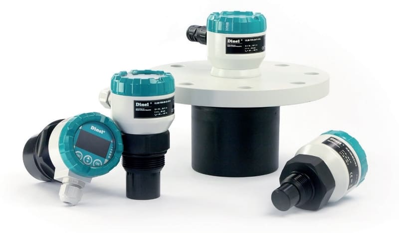 Đồng hồ nước thải điện tử Delta-Phase – DM7 (Mỹ) 8 thiết bị đo lưu lượng nước