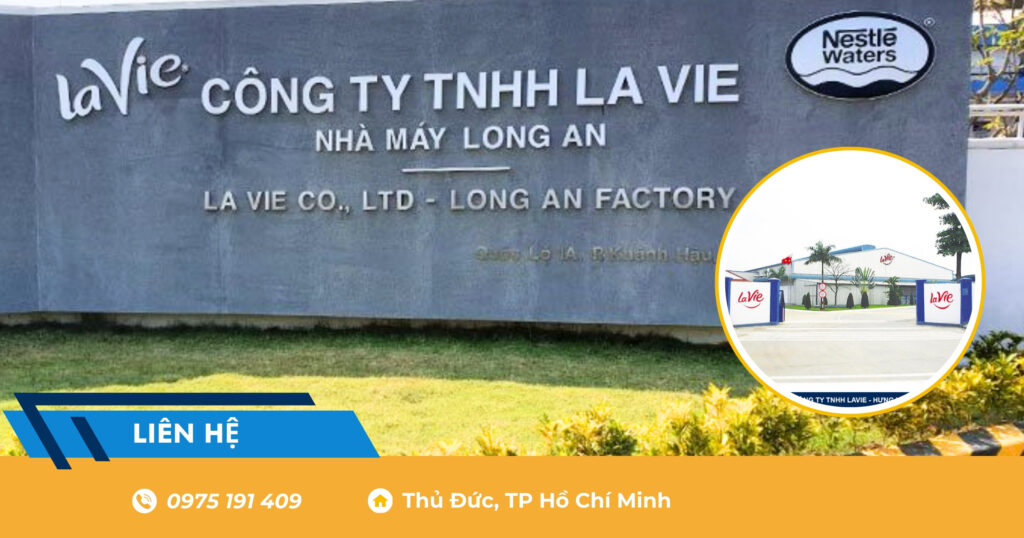 Lắp Đặt Hệ Thống Quan Trắc Nước Ngầm Tự Động Tại Công Ty TNHH Lavie 1 du an nhat tin