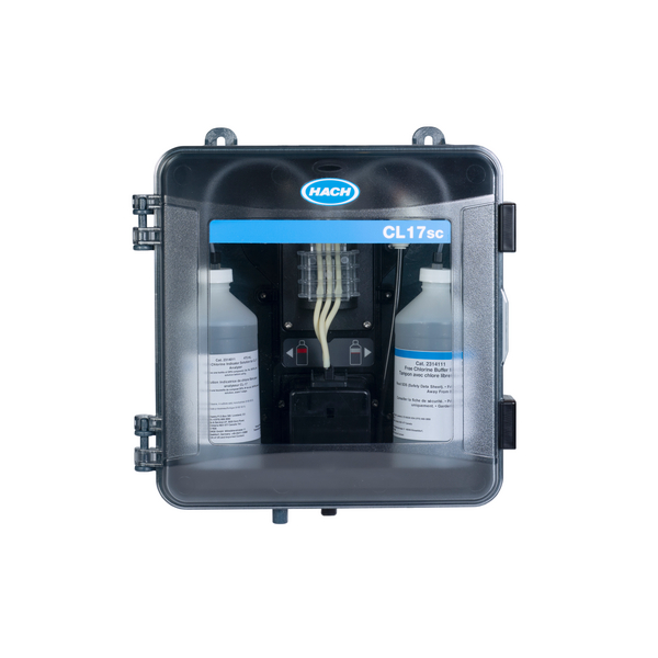 THIẾT BỊ PHÂN TÍCH CHLORINE CL17sc 1 THIẾT BỊ PHÂN TÍCH CHLORINE CL17sc